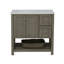Ensemble de meuble-lavabo simple 36 po Binne-862787677-868018098
