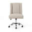 Chaise de travail en polyester Strouse-30689397