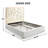 Upholstered Metal Platform Bed-993979595-993979592