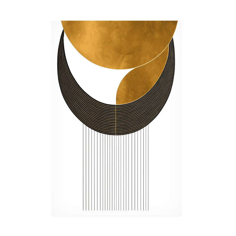 Ray Heere, art abstrait sur toile Mid Century 24, H 19 po x l 12 po x P 2 po