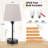Metal USB Table Lamp-108581500