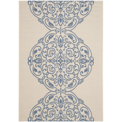 Joliet Performance Ikat Rug