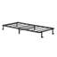 Saxon Single (3') Metal Bed