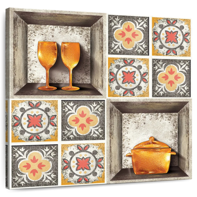 Senne Fancy Kitchen Tiles