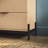 Asho Reeded 6-Drawer Double Dresser-1784143374