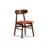Caveney 18.31'' H Upholstered Side Chair-358873555