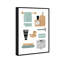 Bathtime Essentials - Print on Canvas-58873425-58873424