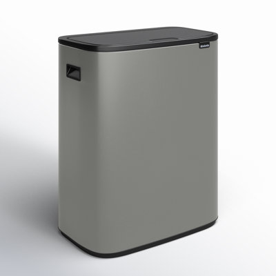 Brabantia Bo Touch Top Dual Recycling Can