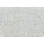 Tapis oriental vintage délavé à la main à motif floral beige 6X9 Dobby