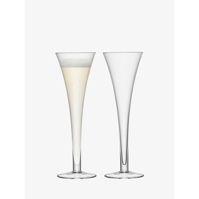Bar 7oz. Handmade Flute Set