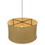 Greenbriar Oak 8 - Light Chandelier