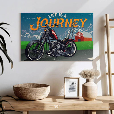 Mehar Life Is A Journey Moto