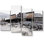 Ensemble de 4 pièces d'architecture, architecture, construction, Wild West, Texas