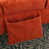 Lin orange est en rupture de stock