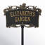 Song Bird Personalized Garden Sign-948510617