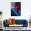 Boze 1 Piece Painting on Glass