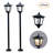 McAnulty Lamp Post (Full)
