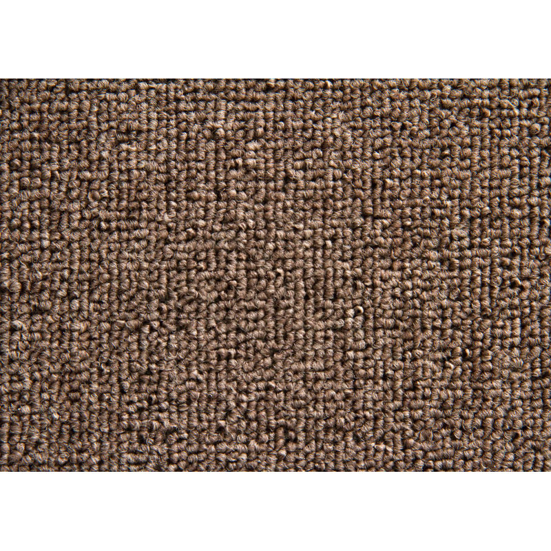 Arlen Solid Colour Machine Woven Area Rug, Rectangle 100 x 200cm