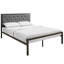 Lit en tissu Modway Mia-1030449624-1030449573