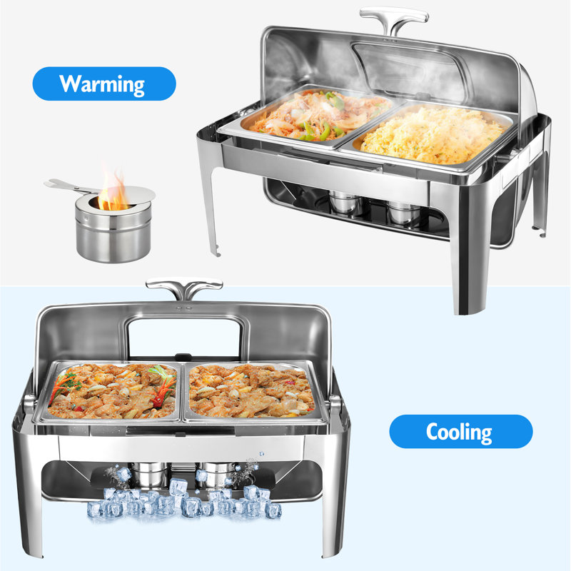 Rectangle Chafing Dish