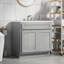 Base de meuble-lavabo simple Hibbitts 36 po seulement-833558849