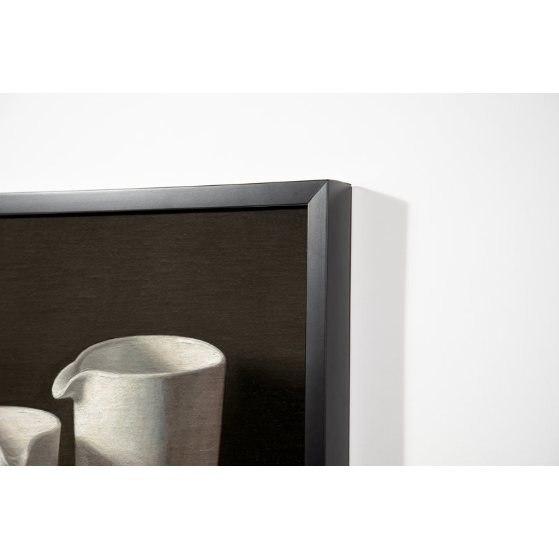 Fountain Print by Sarah Bird, Black