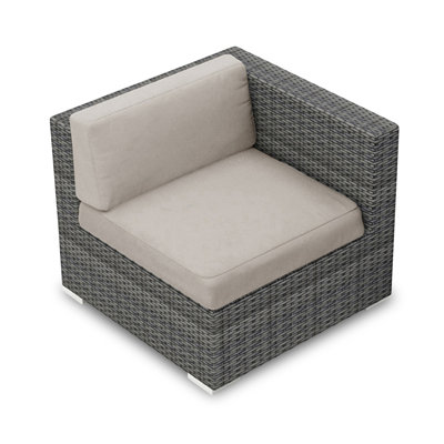 District Outdoor Lounge Chair