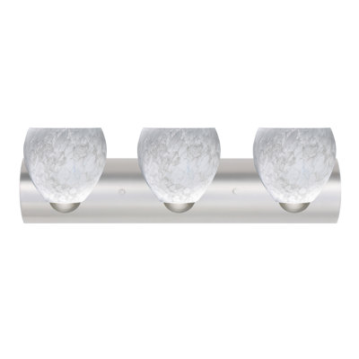 Danilo 3 - Light Dimmable Bath Bar