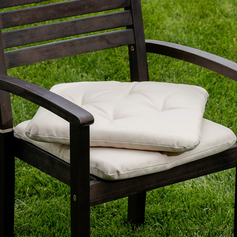 Coussin de siège Badie, Sable