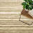 Calder Stripe Kelp Handwoven Jute Rug-74721110