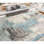 Abstract Area Rug