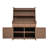 65Inch Garden Potting Bench Table, Fir Wood Workstation With Storage Shelf, Drawer And Cabinet-897233653