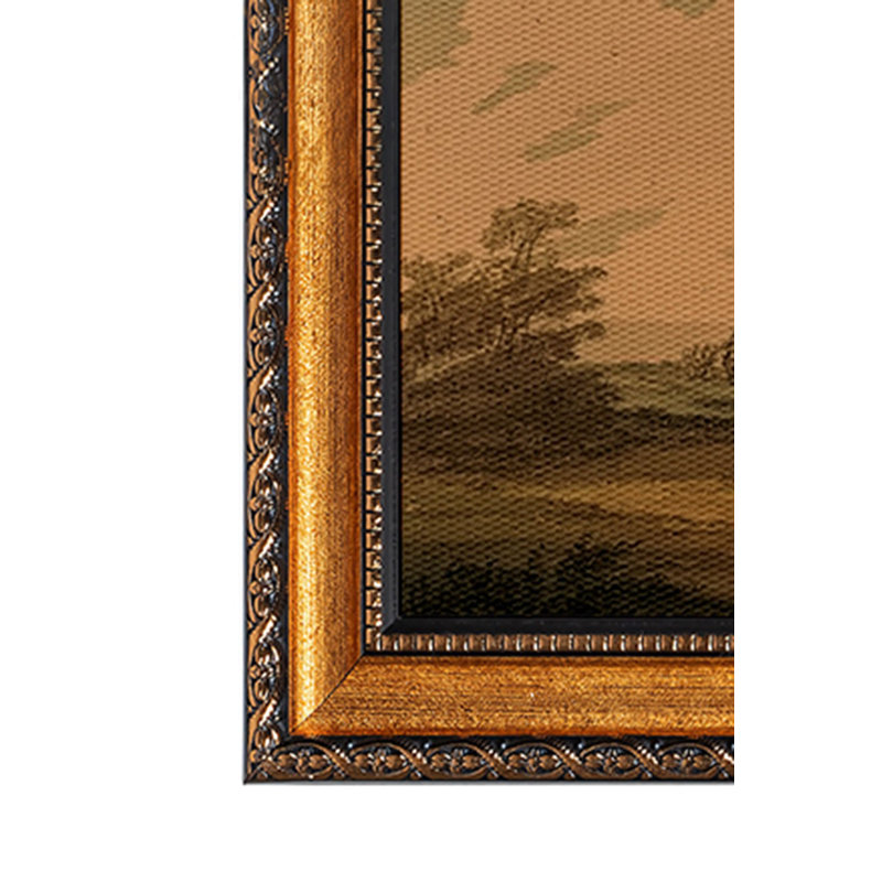Stunning Framed Canvas Painting, 15.7 x 23.6 inches | 50% Polystyrene & 50% Canvas Polyester Fabric, Thickness: 1.2 inches | Easy Wall Hanging with Back Piece | Perfect for Home Décor & Art Lovers