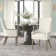 Profile Upholstered Arm Chair