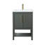 Ensemble de meuble-lavabo simple 24 po Jewell-2024044953