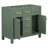 35.51'' Single Bathroom Vanity Base Only