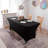 Slim Stretch Tablecloth Rectangular Spandex Table Cover-95209490