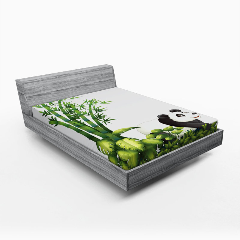 Microfiber Fitted Sheet, Queen Fitted Sheet