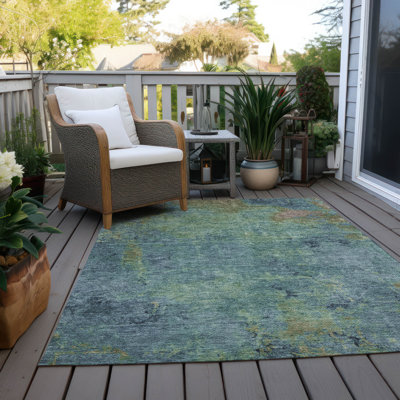 Christain Outdoor Rug