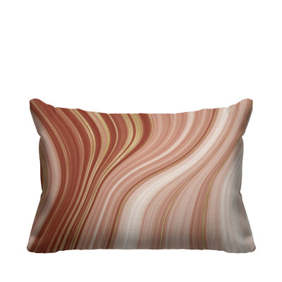 Housse et insert de coussin d'extérieur