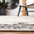 Abbie-Lea Hand Woven Wool and Cotton Area Rug-611344676