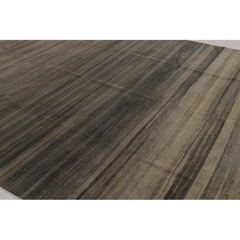 Modern One-of-a-Kind 10'0X13'11 Area Rug