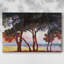 «Juan les Pins» par Monet-Gallery, toile tendue-2046758880