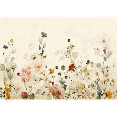 Fleece Wallpaper Roll