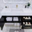Ensemble de meuble-lavabo simple 47 po Glasgow-2111985567