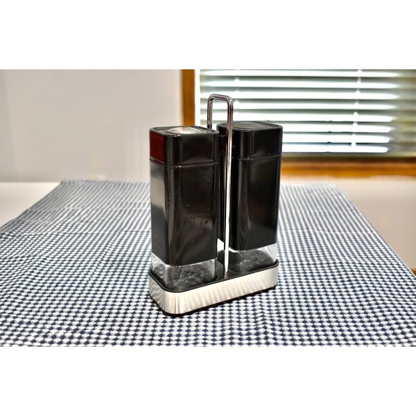 Orren Ellis Oil & Vinegar Cruet Set 