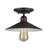 Crewe Semi Flush Mount-26338019