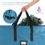 Sac de rangement pour arbre de Noël