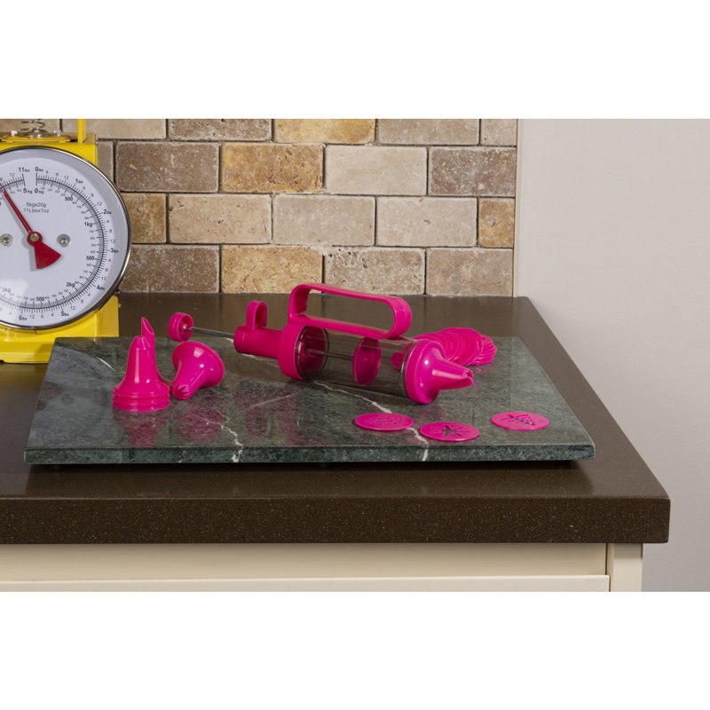 Symple Stuff Pineville Non-Stick Decorating Kit