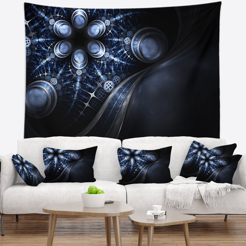 Polyester Tapestry, 50" H x 60" W